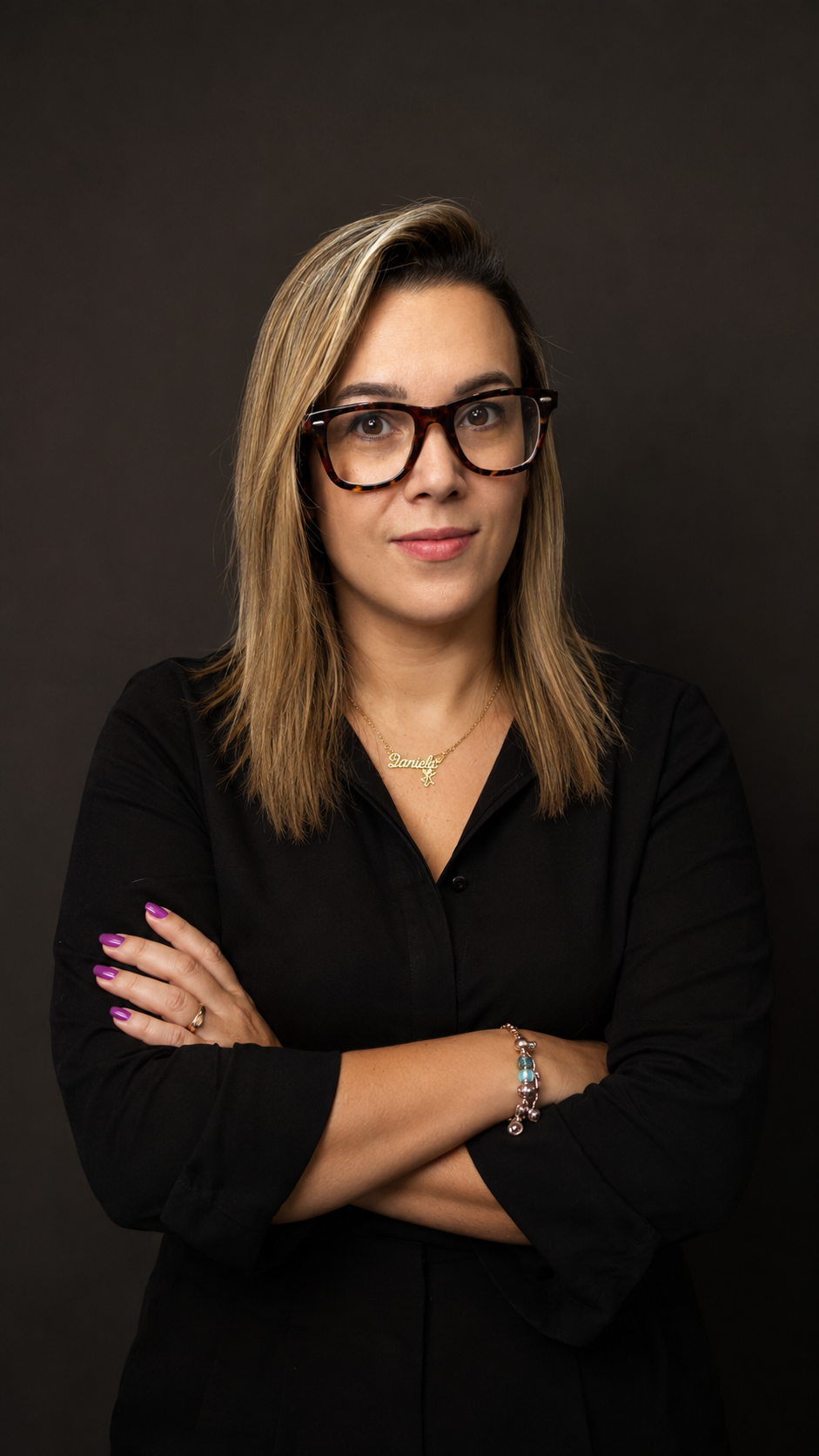 Dany Azevedo — sobre